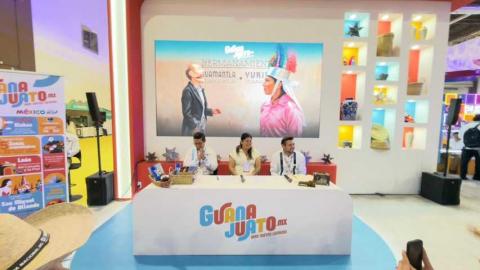 Huamantla suma un nuevo hermanamiento en el Tianguis Turístico de México imagen 3