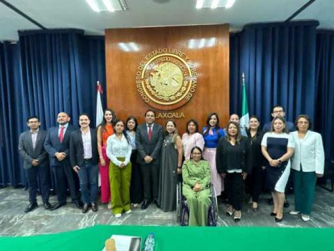El Congreso, a la vanguardia en la construcción de una reforma electoral propia para Tlaxcala imagen 2