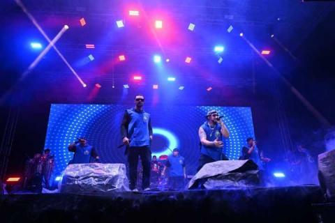 Santa Cruz Tlaxcala celebra a lo grande con un baile de feria inolvidable imagen 1
