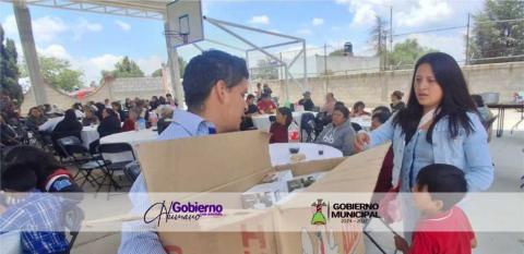 Tzompantepec honra a las madres de San Mateo Inophil con emotiva celebración imagen 2