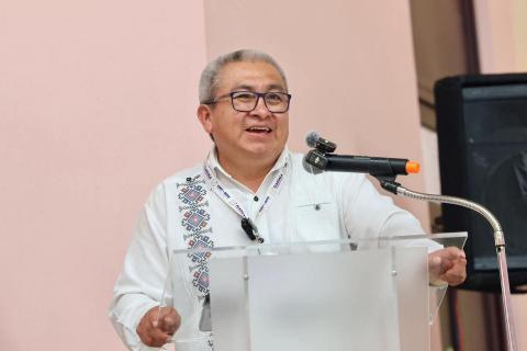 Ciclo escolar termina el 15 de julio; Homero pide reflexionar sobre el modelo educativo