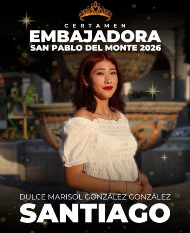 Siete jóvenes participarán en el Certamen Embajadora SPM 2026 imagen 3