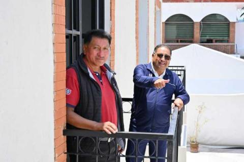 Registra Presidencia de Ixtacuixtla avance del 95% imagen 2