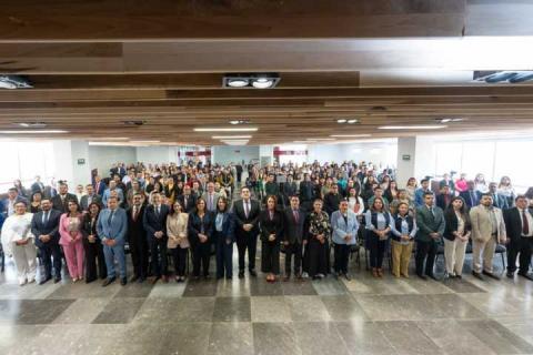Realiza Poder Judicial Panel “La Protección Integral de los Derechos de NNA" imagen 3