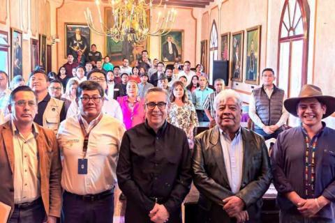 AAMTLAX organiza foro para fortalecer la prevención contra el gusano barrenador en Tlaxcala imagen 2
