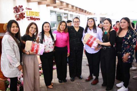 Inaugura Blanca Angulo espacio especializado para atención de mujeres de Chiautempan imagen 3