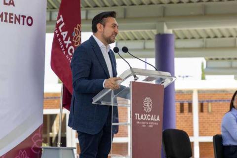 Salvador Santos Cedillo y la Gobernadora Lorena Cuéllar inauguran la “Ciudad Del Abastecimiento” imagen 2