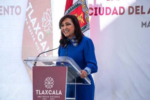 Salvador Santos Cedillo y la Gobernadora Lorena Cuéllar inauguran la “Ciudad Del Abastecimiento” imagen 1