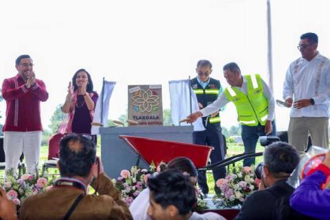 IPN Campus Contla acercará innovación y alta tecnología a jóvenes tlaxcaltecas.