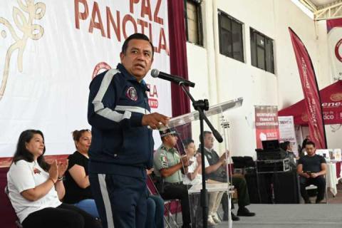 Panotla se une por la paz en una jornada llena de convivencia y participación ciudadana imagen 2