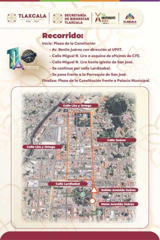 Gobierno de Alfonso Sánchez García invita este domingo a la “Rodada por la inclusión” imagen 4