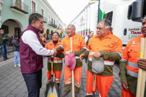 Tlaxcala se consolida como una de las capitales más limpias y mejor atendidas del país: ASG imagen 3