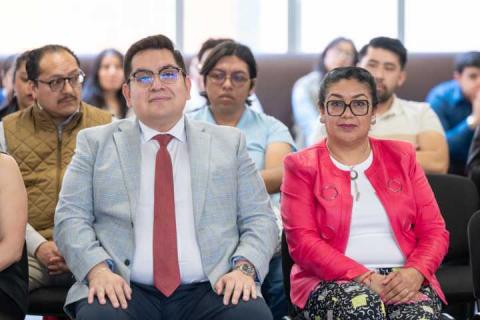 Abre Poder Judicial de Tlaxcala un espacio de diálogo formal con la comunidad LGBTTTIQA+ imagen 2