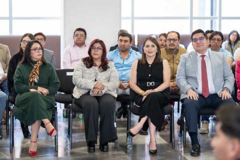 Abre Poder Judicial de Tlaxcala un espacio de diálogo formal con la comunidad LGBTTTIQA+ imagen 4
