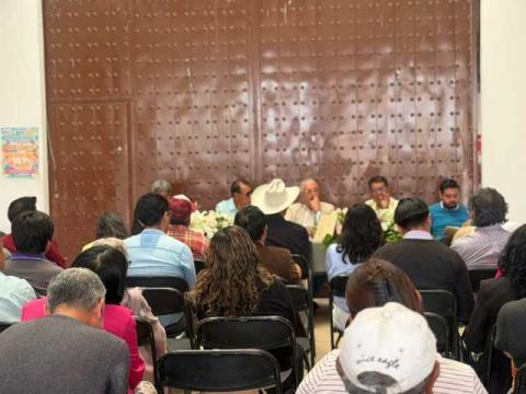 Se llevó a cabo la presentación del libro "Las Toponimias De San Juan” imagen 3