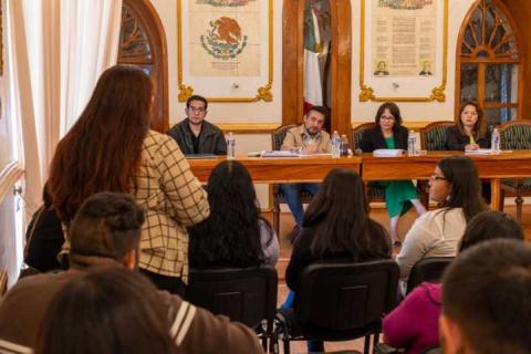 Chava Santos fortalece el diálogo y el trabajo conjunto en favor de las mujeres imagen 1