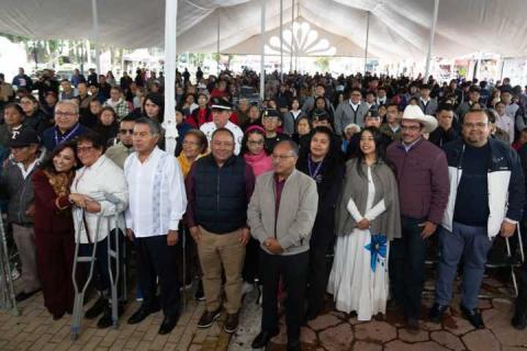 Apizaco fue sede de la entrega de aparatos funcionales 2026 en beneficio de familias tlaxcaltecas imagen 3