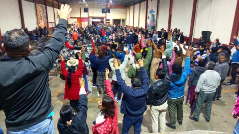 Aprueban en Chiautempan proyecto integral de salud del IMSS