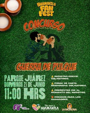 Fan Fest Huamantla celebrará en grande el día del padre con actividades para toda la familia imagen 3