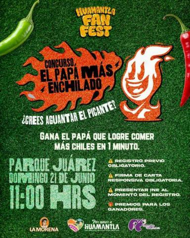 Fan Fest Huamantla celebrará en grande el día del padre con actividades para toda la familia imagen 8
