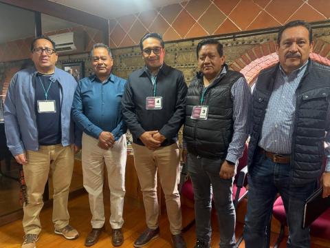 Gestionando mejoras para Av. Ayuntamiento y Reforma – Tenancingo