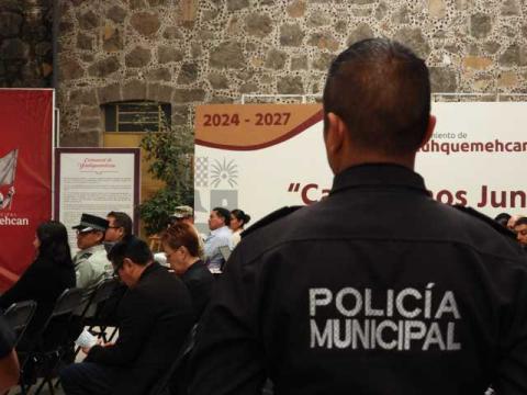 Se protegerán escuelas en temporada vacacional en Yauhquemehcan imagen 2