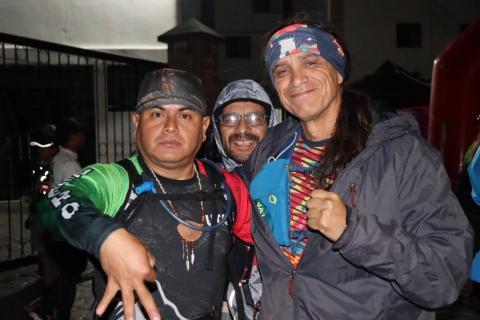 Totolac fue sede de la segunda edición del Ultra Trail Tlaxcallan