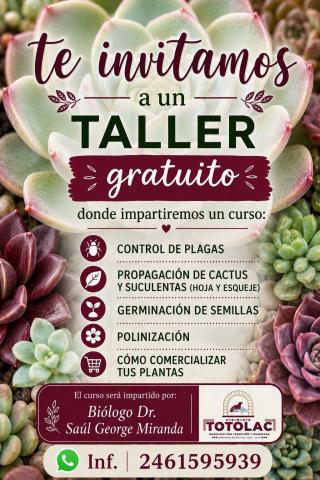 En Totolac se impulsa el aprendizaje y el desarrollo sustentable