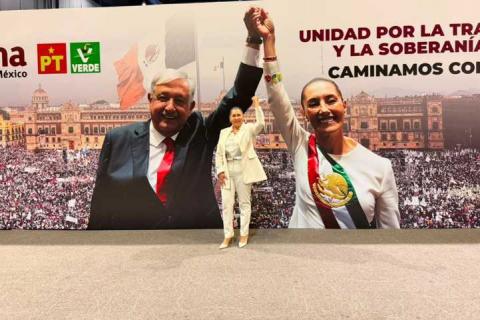 Ana Lilia Rivera formaliza su registro para encabezar la transformación en Tlaxcala imagen 4