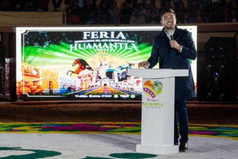 Huamantla presenta una Feria 2026 que une sus grandes tradiciones con una cartelera internacional imagen 7