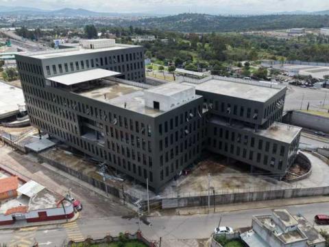 Supervisa Gobernadora avances de la nueva Ciudad Administrativa; concentrará 13 dependencias imagen 3