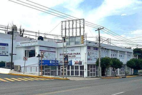Realizan trabajo de impermeabilización en la unidad de bienestar para tu salud imagen 2
