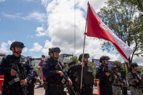 Pone en marcha Apizaco campaña nacional de seguridad vial "Prevenidos Ayudamos Más" imagen 2
