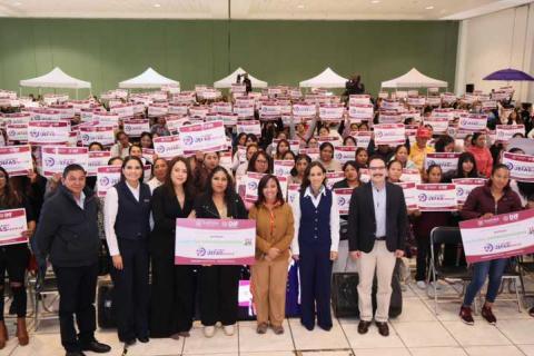 Entrega Gobernadora 600 paquetes del Programa Mujeres Jefas De Familia 2026 imagen 5