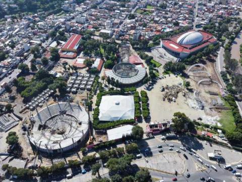 “Tlaxcala, La Feria De Ferias 2026” Estrenará Un Recinto Para Recibir A Miles De Familias: Gobernadora imagen 7