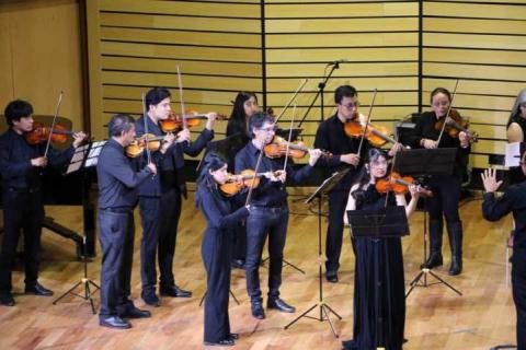 EMET celebra 30 años de formación musical con la graduación de su vigésima sexta generación imagen 3