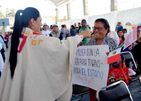 Crece el respaldo ciudadano para Ana Lilia Rivera rumbo a 2027 imagen 1