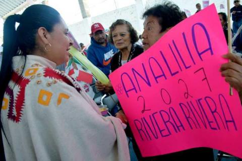 Crece el respaldo ciudadano para Ana Lilia Rivera rumbo a 2027 imagen 2