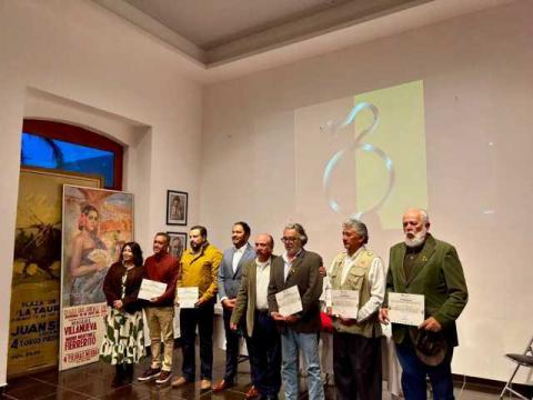 El museo taurino se vistió de arte, fotografía y tradición con la agenda cultural taurina imagen 3