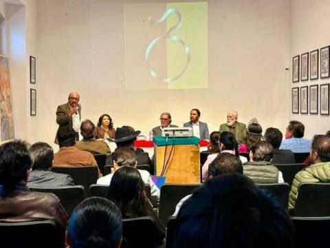 El museo taurino se vistió de arte, fotografía y tradición con la agenda cultural taurina imagen 1