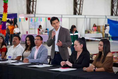 Huamantla fortalece lazos de hermandad con Papalotla y Amaxac De Guerrero imagen 6
