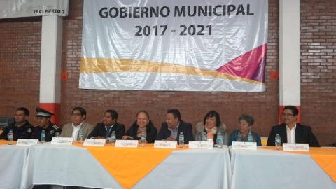 Asiste Texoloc en Feria de Seguridad y Prevención del Delito imagen 3