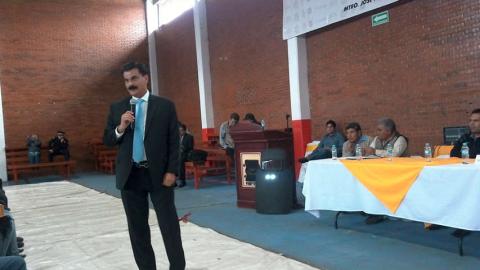 Asiste Texoloc en Feria de Seguridad y Prevención del Delito imagen 6