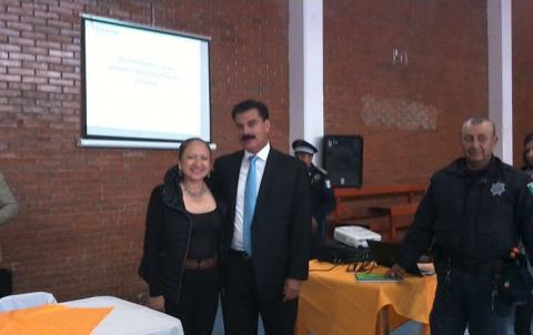 Asiste Texoloc en Feria de Seguridad y Prevención del Delito imagen 7
