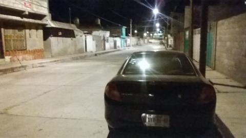 Tiene Calpulalpan nuevo aspecto nocturno con cambio de luminarias: Pobladores imagen 5
