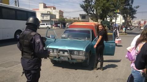Implementan en Calpulalpan Operativos de Seguridad Vial imagen 3