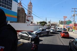 Arrancan policías operativo decembrino de seguridad intermunicipal imagen 3