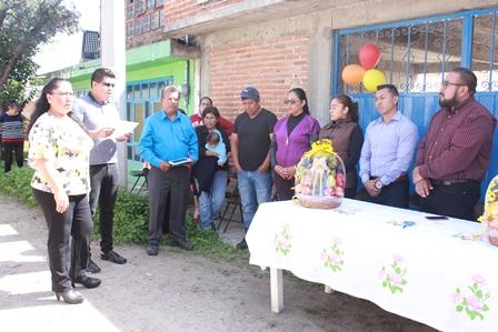 A casi 2 años hemos logrado avances en obra pública: alcalde imagen 2