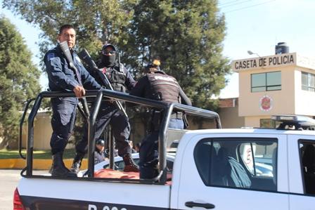 Arrancan policías operativo decembrino de seguridad intermunicipal imagen 1