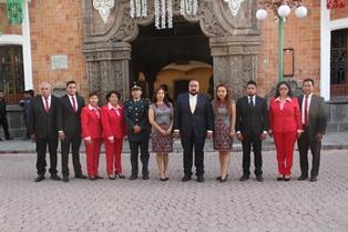 Los servidores públicos estamos obligador a rendir cuentas: Badillo imagen 3